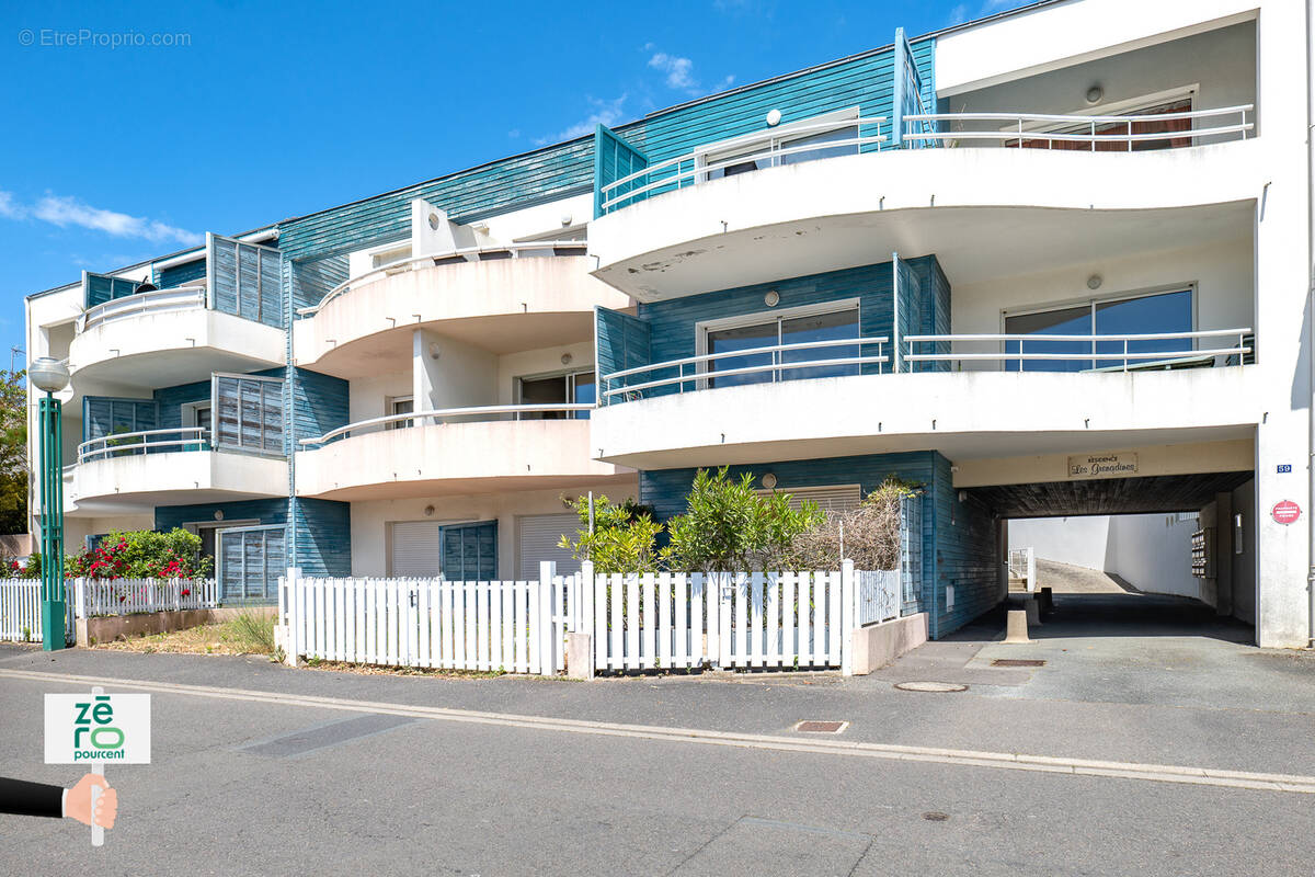 Appartement à LES SABLES-D'OLONNE