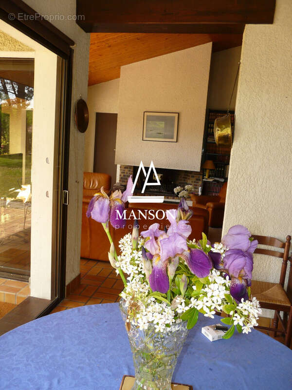 Maison à ANDERNOS-LES-BAINS