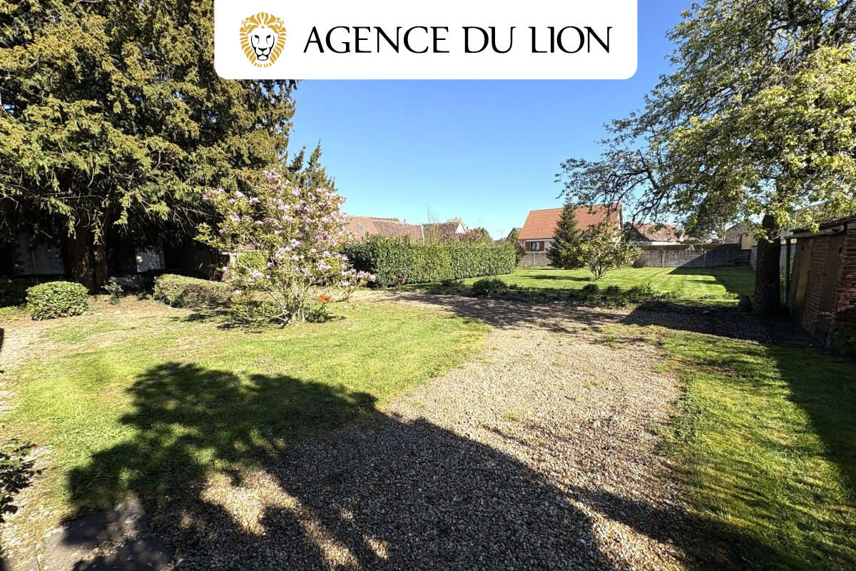 Maison à CHATEAUNEUF-EN-THYMERAIS