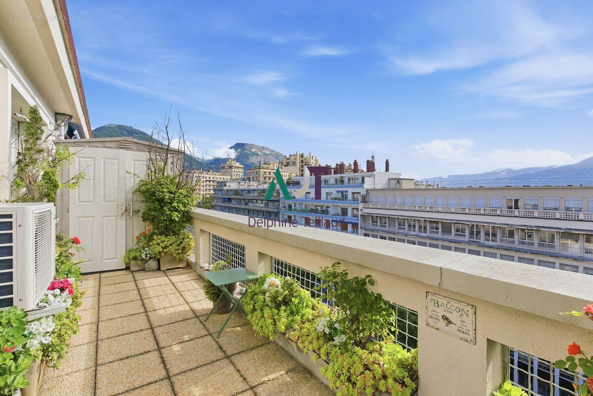 Appartement à GRENOBLE