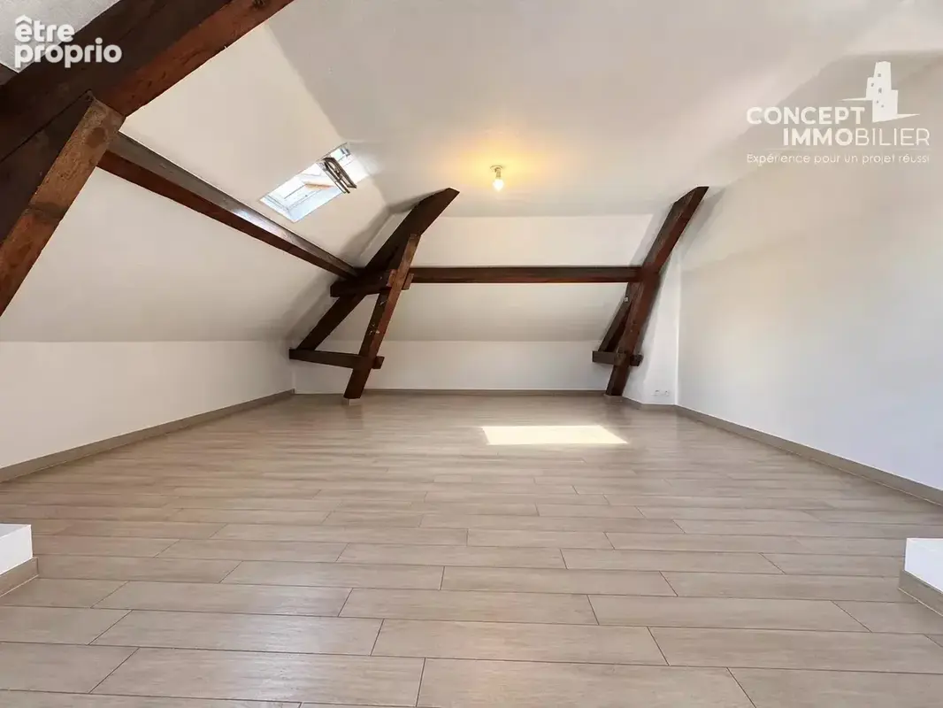 FLORANGE – Appartement T3 avec parking et cave - photo 4