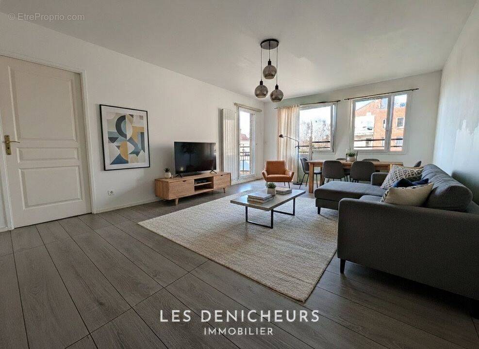 Appartement à RONCHIN