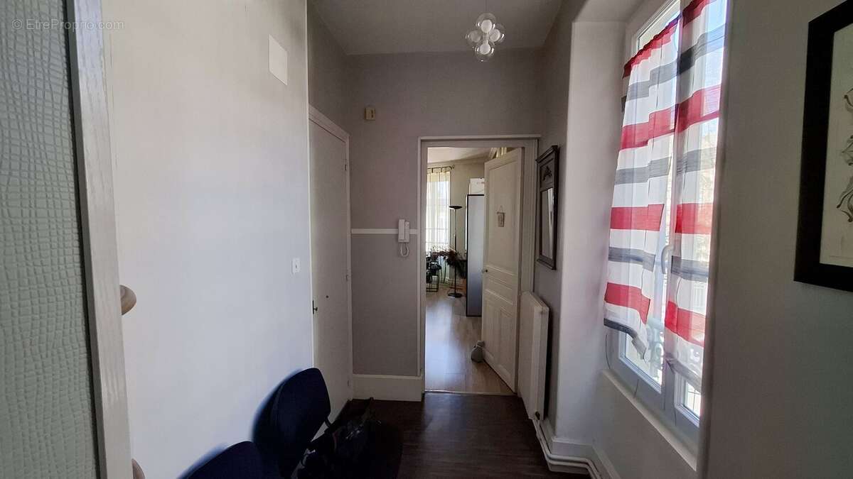 Appartement à CUSSET