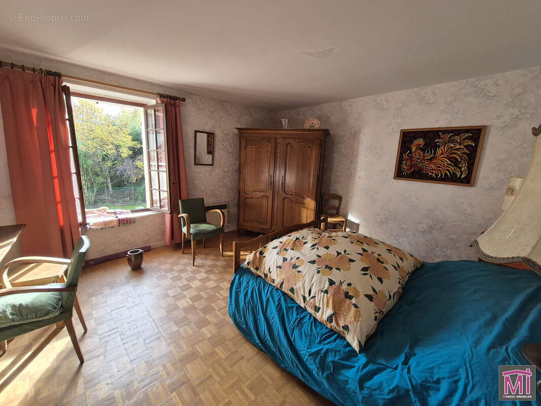 Maison à MAREUIL-SUR-OURCQ