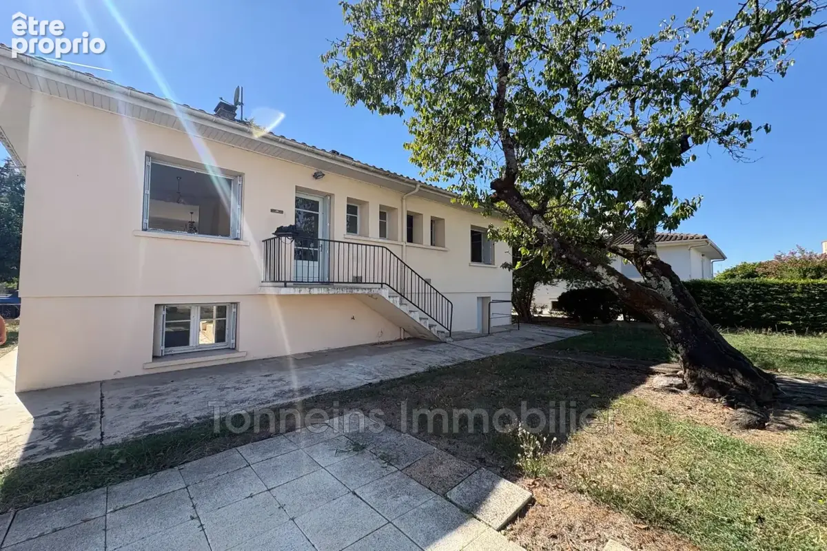 Maison 3 pièces 74 m² à vendre à Tonneins (47400) - photo 2