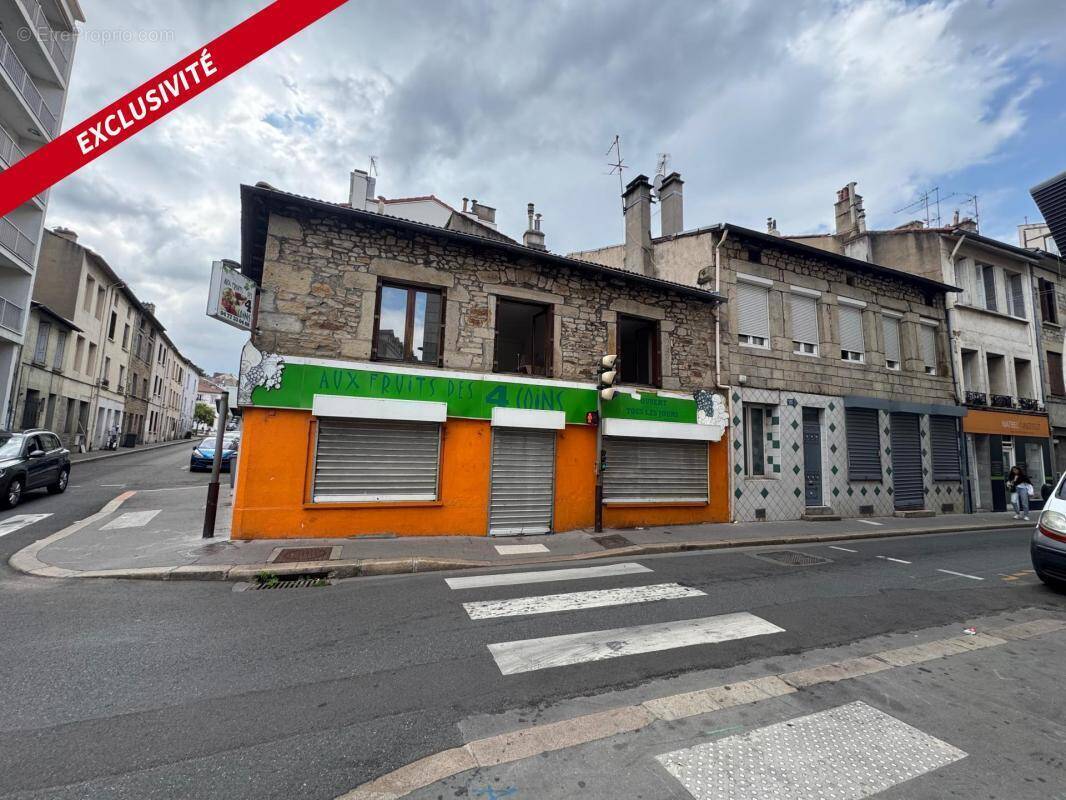 Appartement à SAINT-ETIENNE