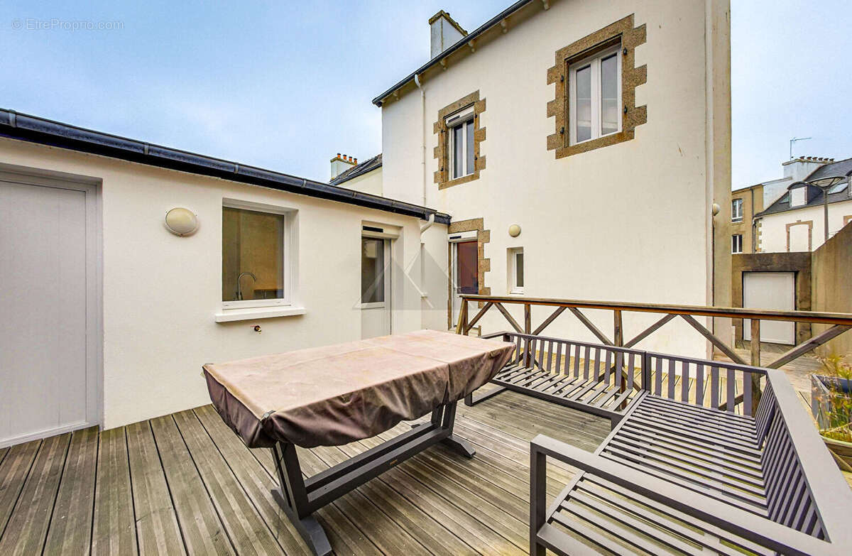 Maison à LE CONQUET