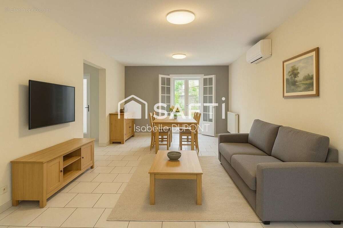 Photo 5 - Maison à LE HAILLAN