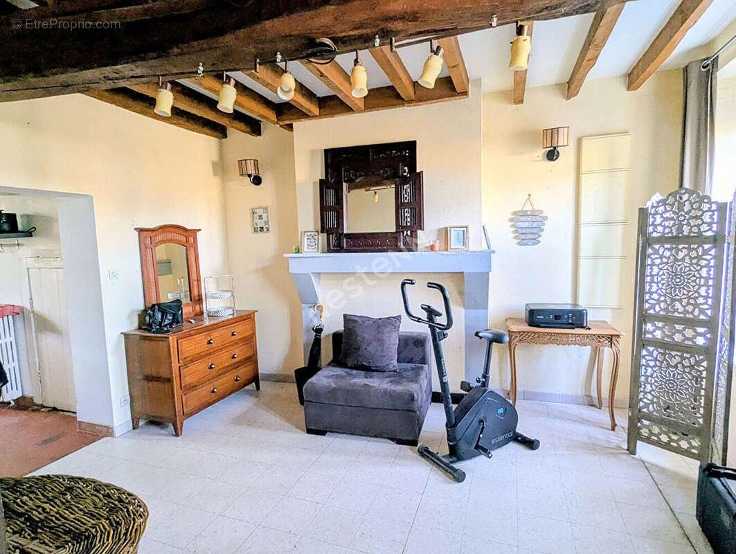 Maison à SAINT-ERME-OUTRE-ET-RAMECOURT