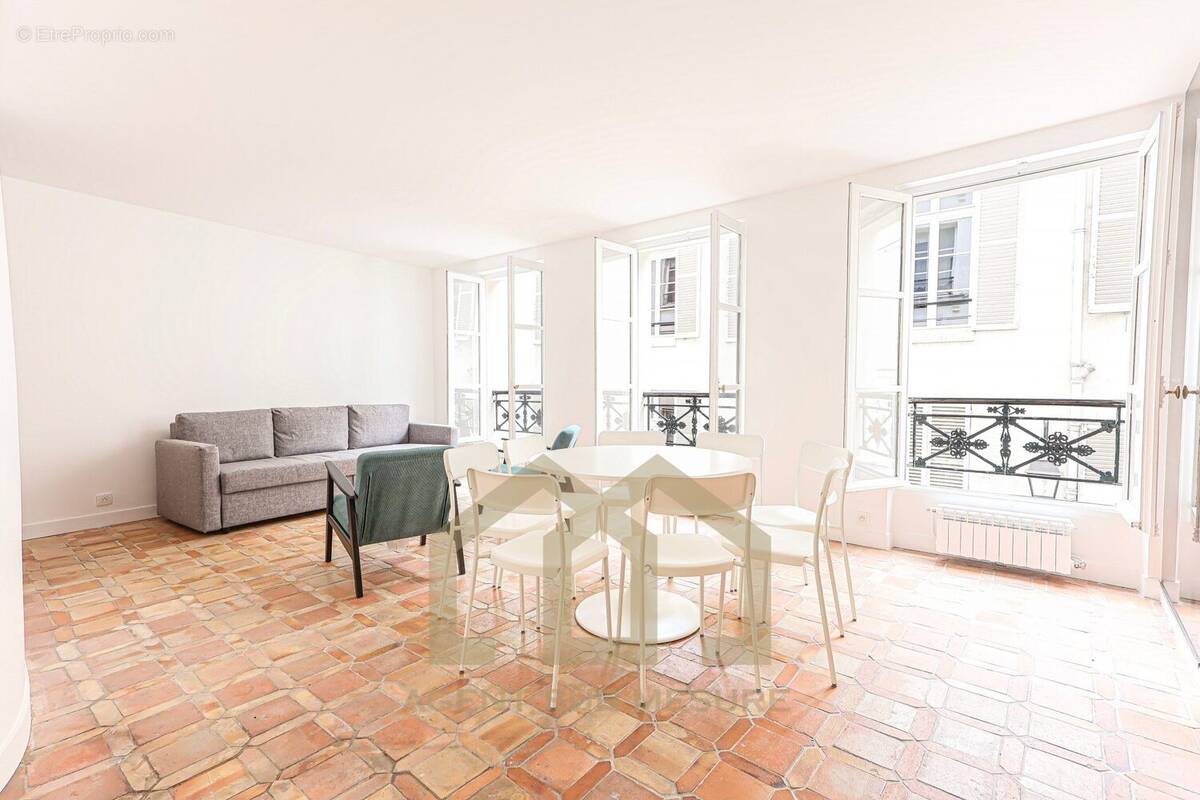 Appartement à PARIS-6E