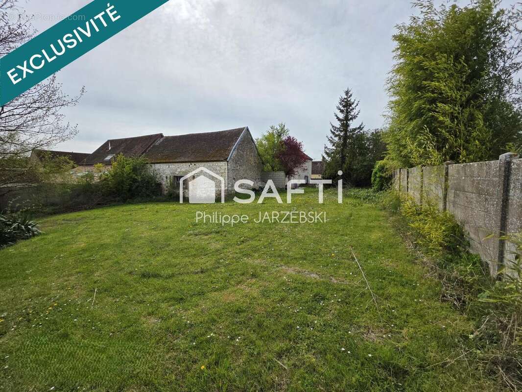 Photo 6 - Maison à POUY-SUR-VANNES