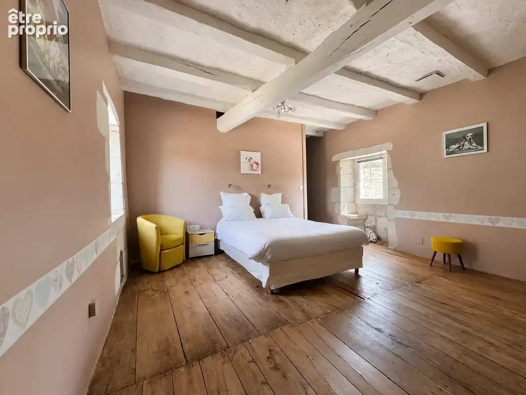 Propriété de charme de 263m2, avec piscine et activité de chambres d’hôtes - photo 17