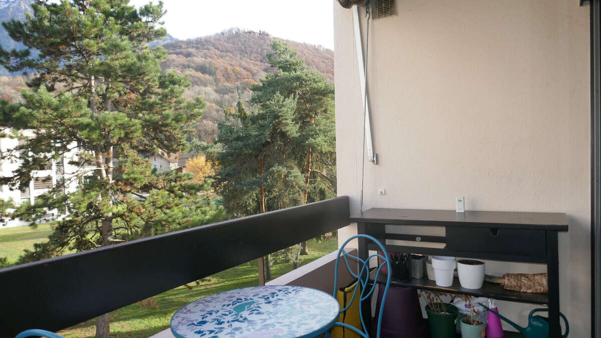 Appartement à FAVERGES