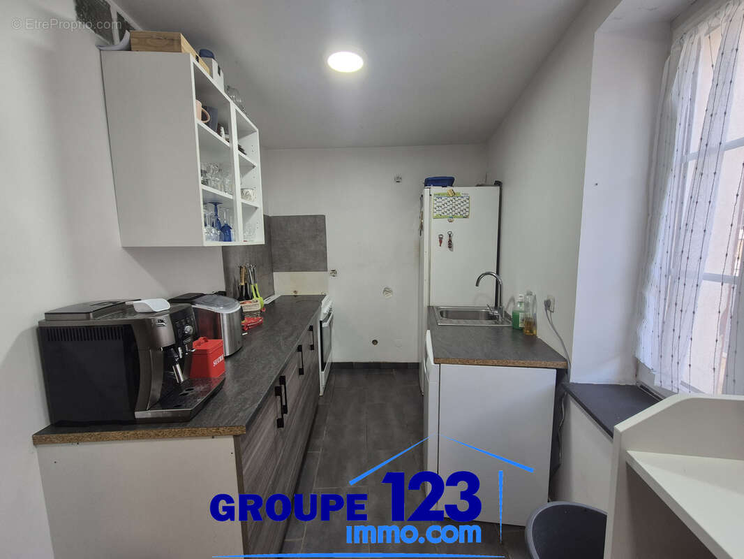 Appartement à SEIGNELAY