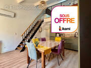 Appartement à SAINT-BAUZILLE-DE-PUTOIS