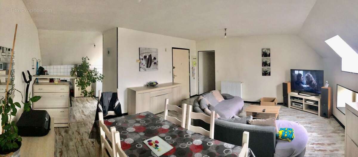 Appartement à VESOUL