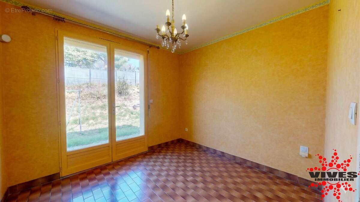 Maison à PUISSALICON