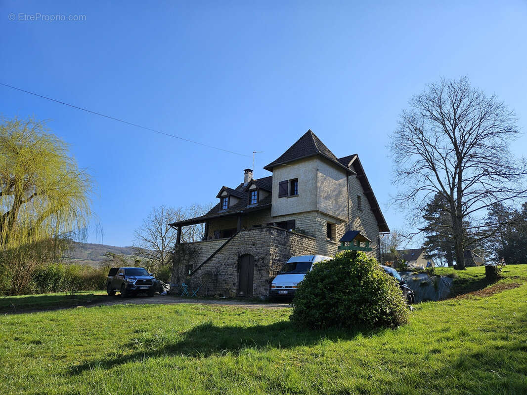 Maison à SANTENAY