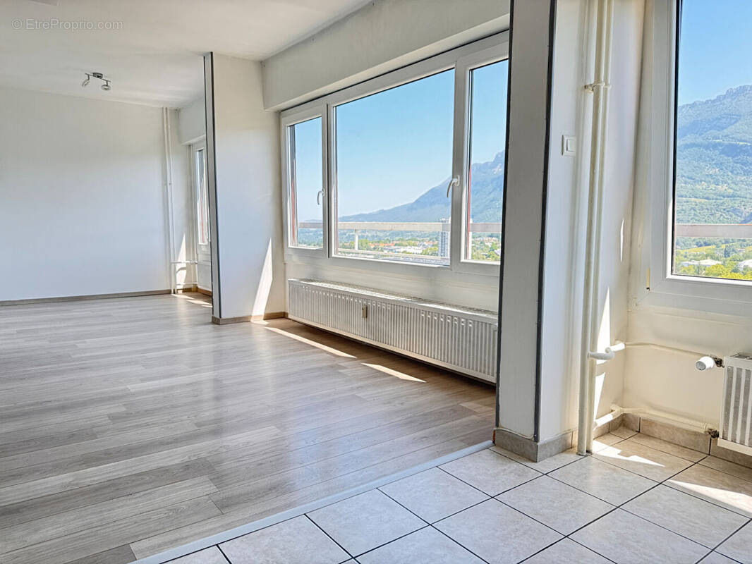 Appartement à CHAMBERY