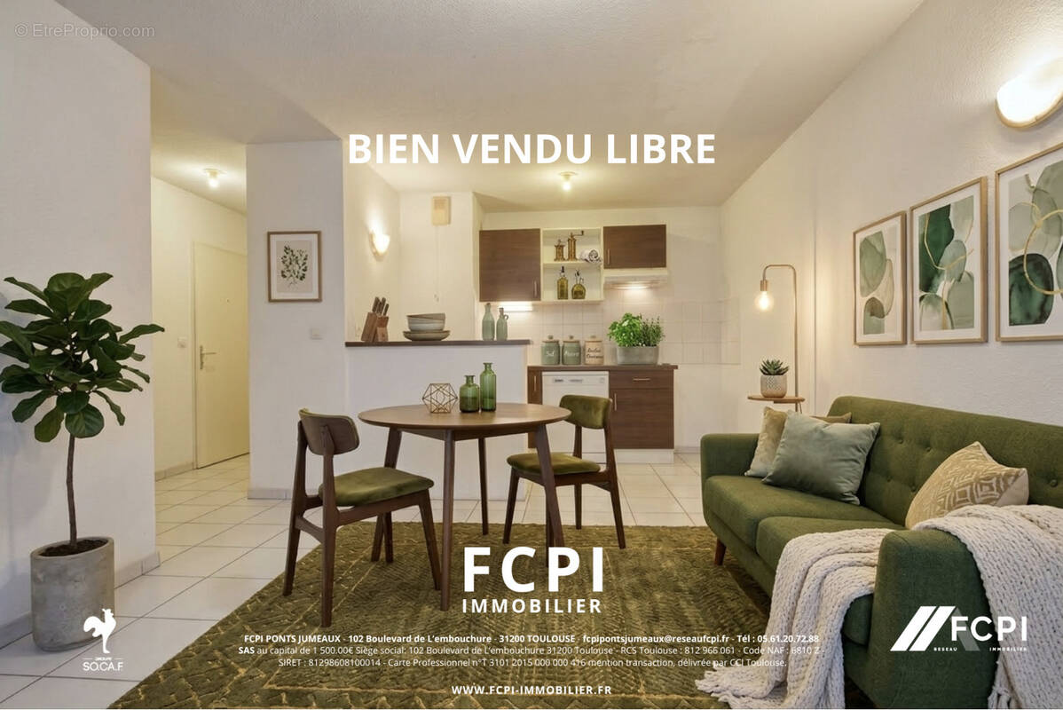 Appartement à SAINT-VIVIEN-DE-MEDOC