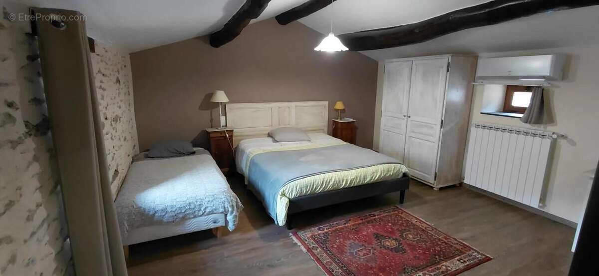 Maison à VALLERAUGUE