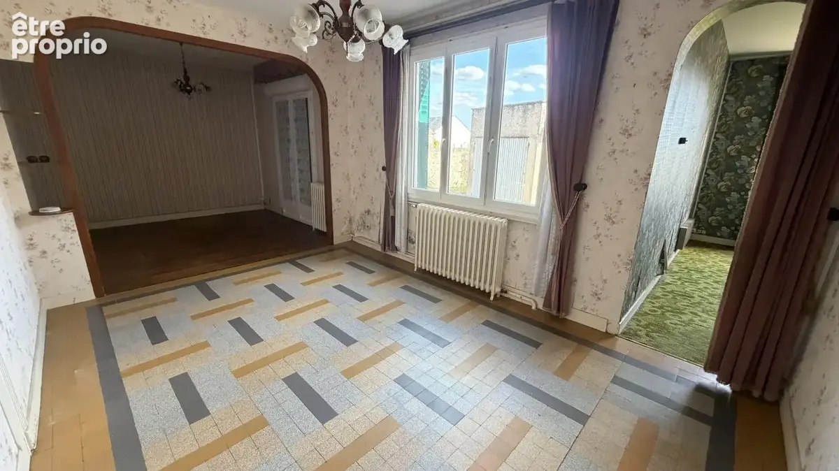 Maison Romorantin Lanthenay 4 pièce(s) 71.58 m2 - photo 2