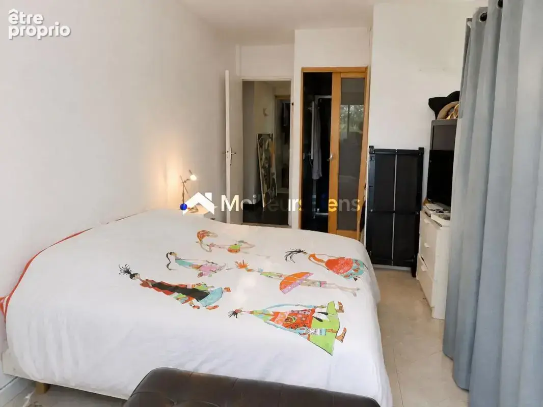 T4/T5 d’exception en rez-de-jardin avec vue dégagée de 108 m² à Marseille 13008 - photo 26