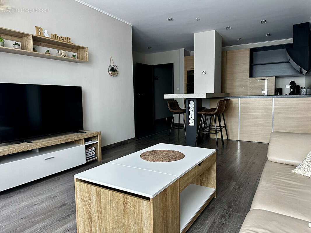 Appartement à NANCY