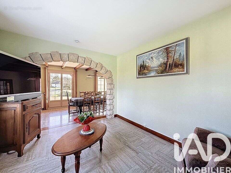 Photo 8 - Maison à SAINTE-MENEHOULD