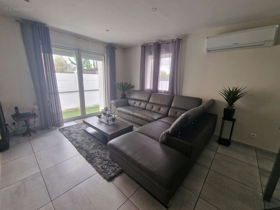 Maison à MONTPELLIER