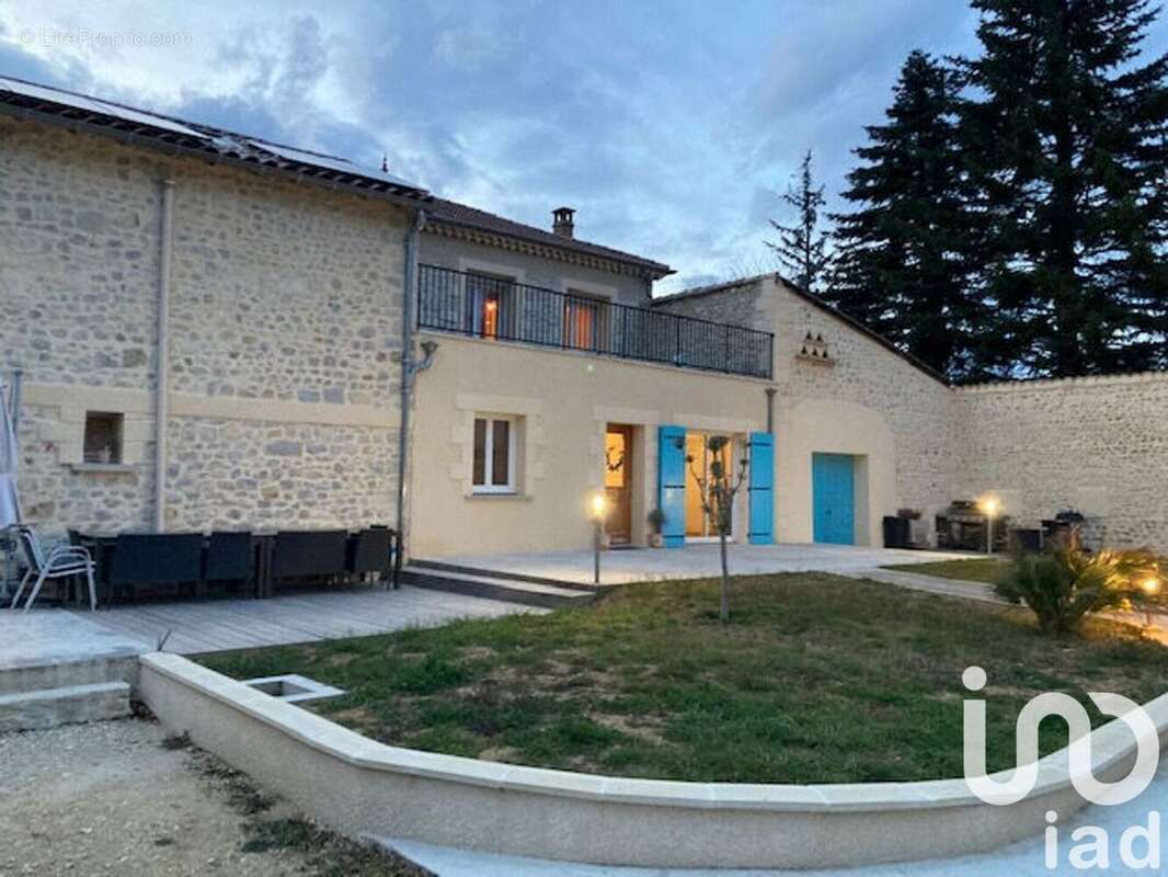 Photo 5 - Maison à SAULCE-SUR-RHONE