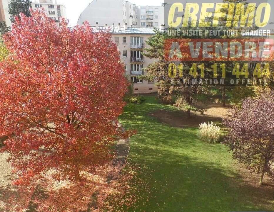 Appartement à ASNIERES-SUR-SEINE