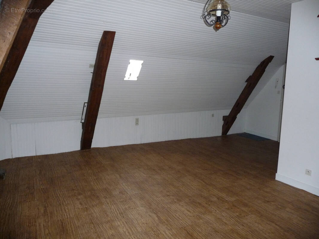 Appartement à BEAUFORT-EN-VALLEE