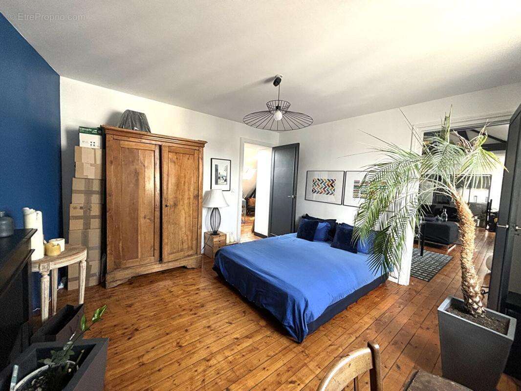 Magnifique Loft coeur de ville de Vannes - photo 8