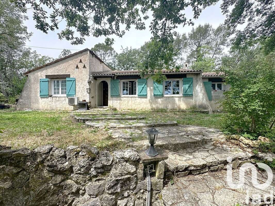 Photo 6 - Maison à FAYENCE