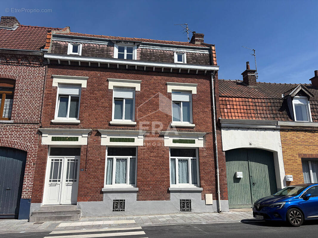 Maison à CARVIN