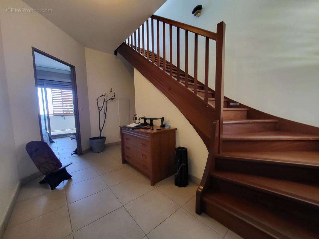 Appartement à SAINT-DENIS