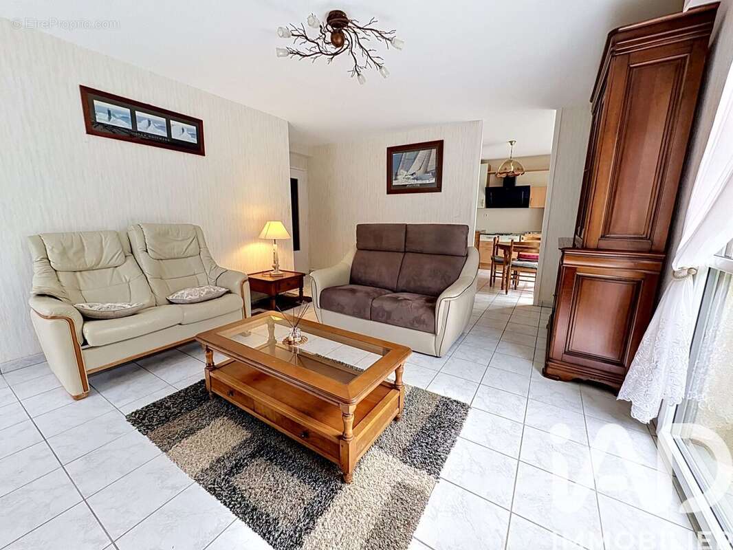Photo 2 - Appartement à CANCALE