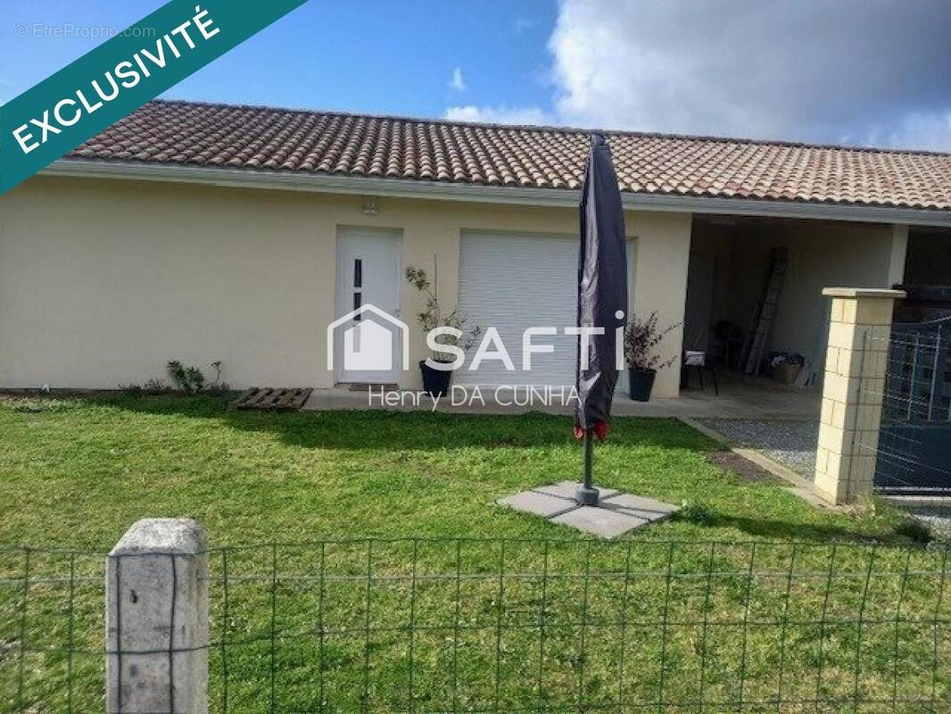 Photo 1 - Maison à LIPOSTHEY