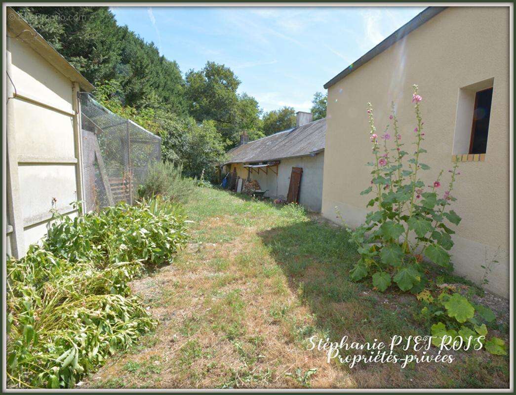 Maison Ivoy Le Pre 4 pièce(s) 126.57 m2 - photo 12