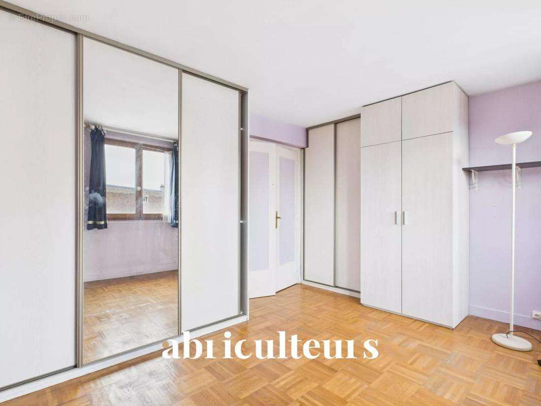 Appartement à BOULOGNE-BILLANCOURT