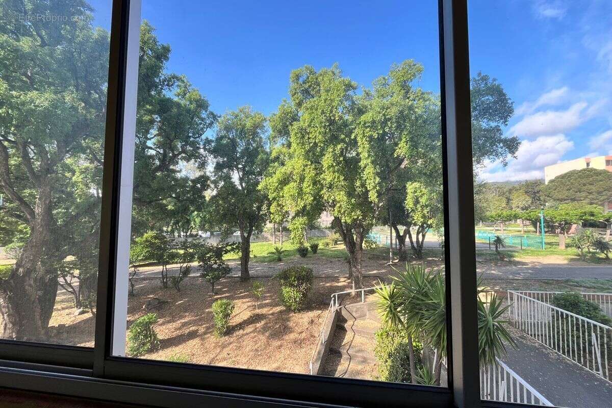 Appartement à BASTIA