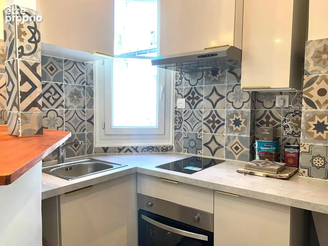 Photo 5 - Appartement à PARIS-15E