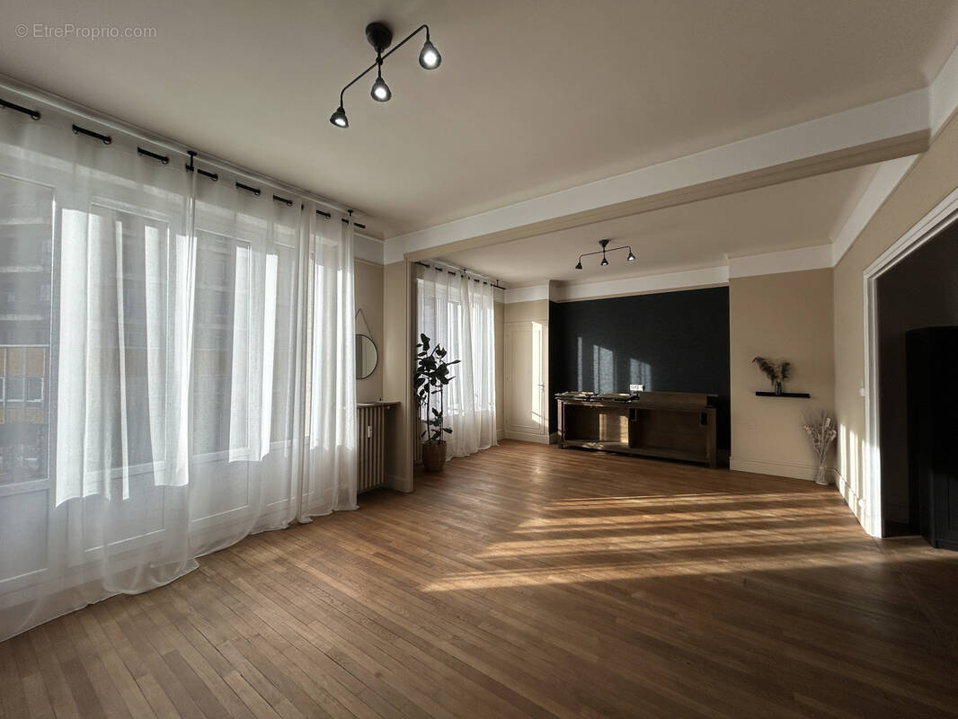 Appartement à TROYES