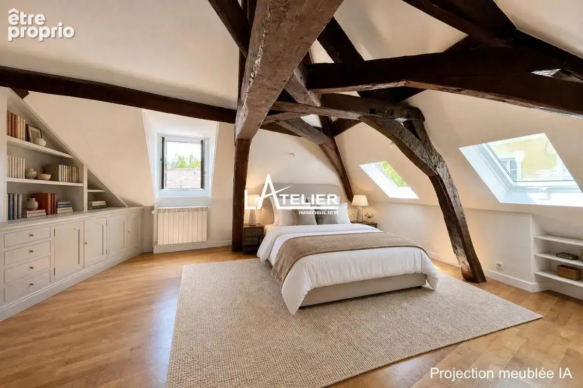 Maison 96 m² à Marly-Le-Roi  - photo 8