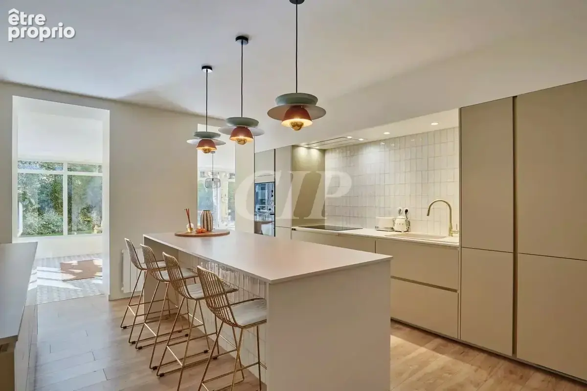 Appartement standing 210 m2 avec jardin 200 m - photo 20