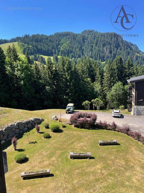 Appartement à MEGEVE