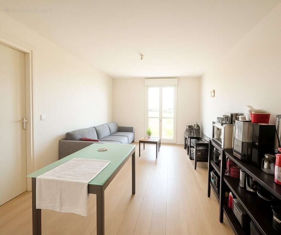 Appartement à TOURS