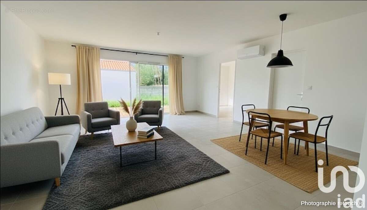 Photo 5 - Maison à LE CHATEAU-D&#039;OLERON