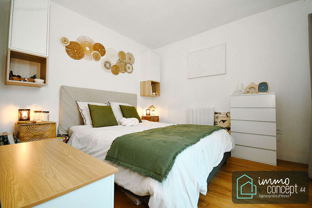 Appartement à LE PELLERIN